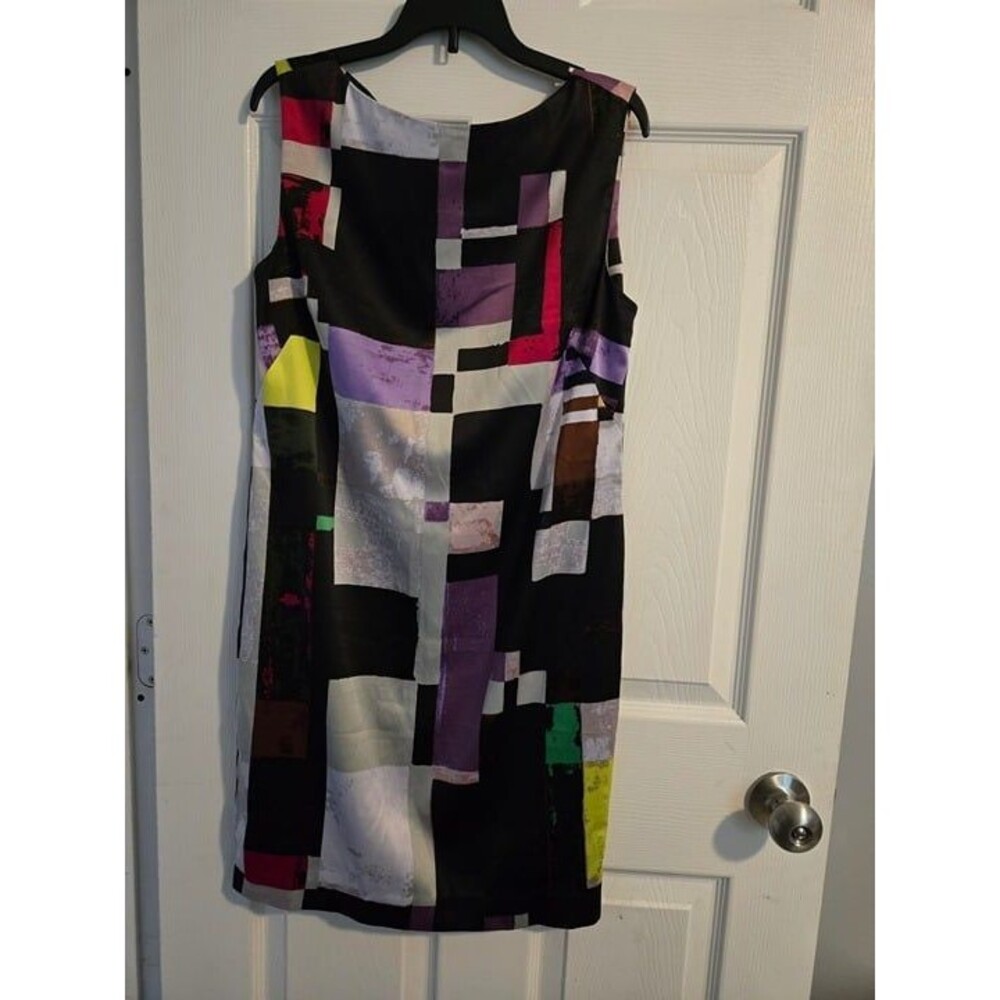 Rachel Roy Women's Lights Down Sheath Dress